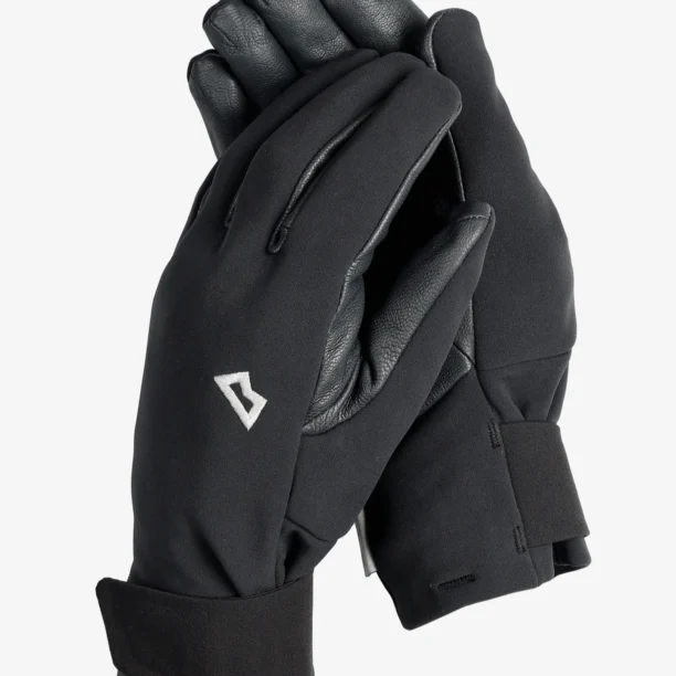 Mănuși softshell Mountain Equipment G2 Alpine Glove - black/shadow