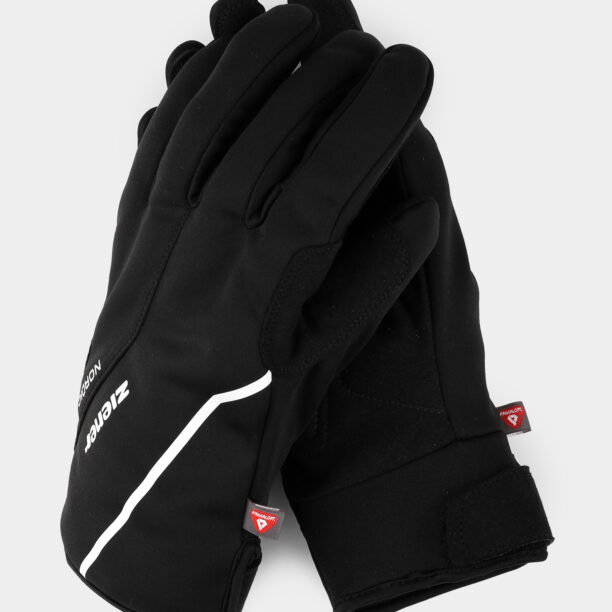 Manusi softshell Ziener Ultimo PR - black