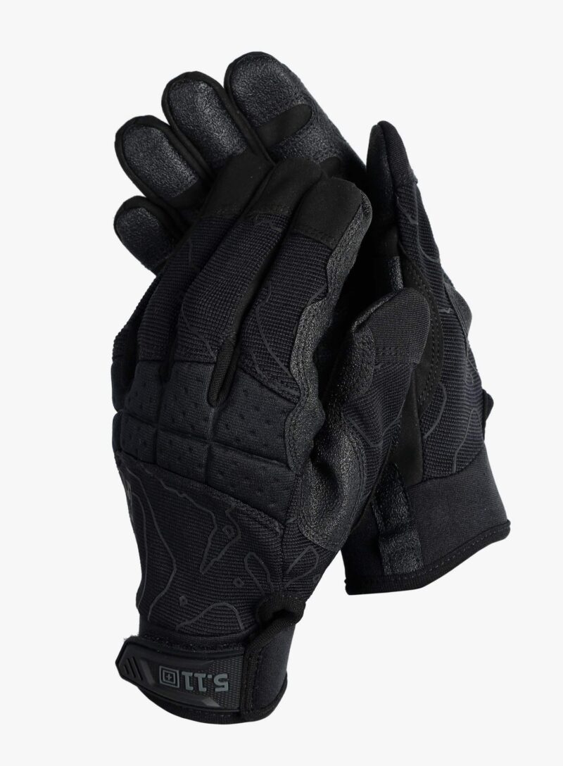 Manusi tactice 5.11 Station Grip 3 Glove - black