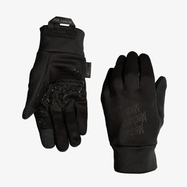 Manusi tactice Mechanix Coldwork Base Layer Covert - black preţ