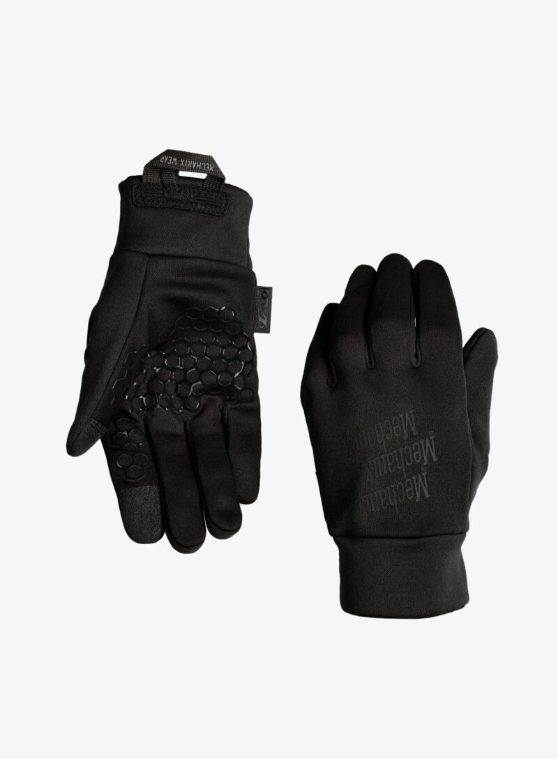 Manusi tactice Mechanix Coldwork Base Layer Covert - black preţ