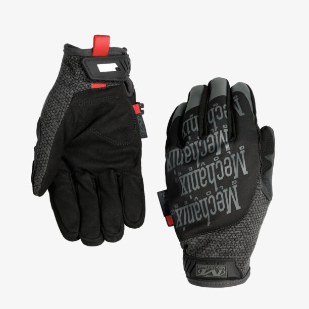 Manusi tactice Mechanix Coldwork Original - grey/black preţ