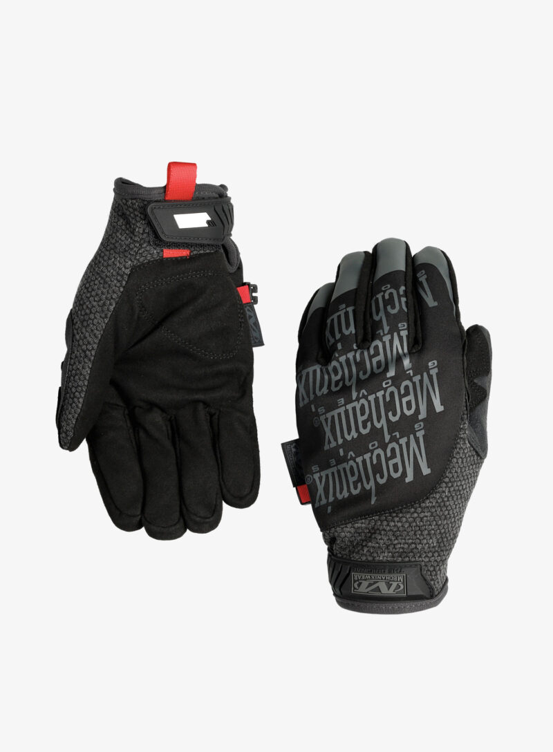 Manusi tactice Mechanix Coldwork Original - grey/black preţ