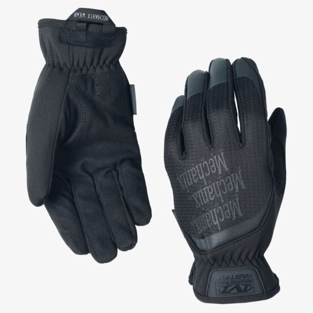 Manusi tactice Mechanix Fast Fit Covert - black preţ