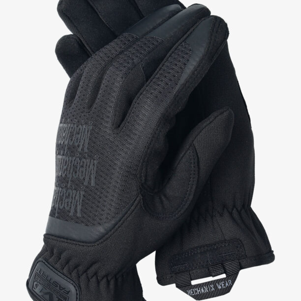 Manusi tactice Mechanix Fast Fit Covert - black