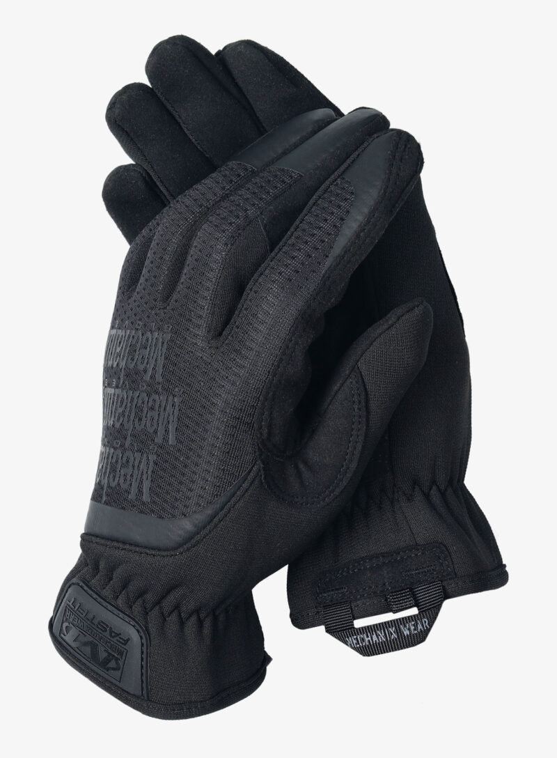 Manusi tactice Mechanix Fast Fit Covert - black