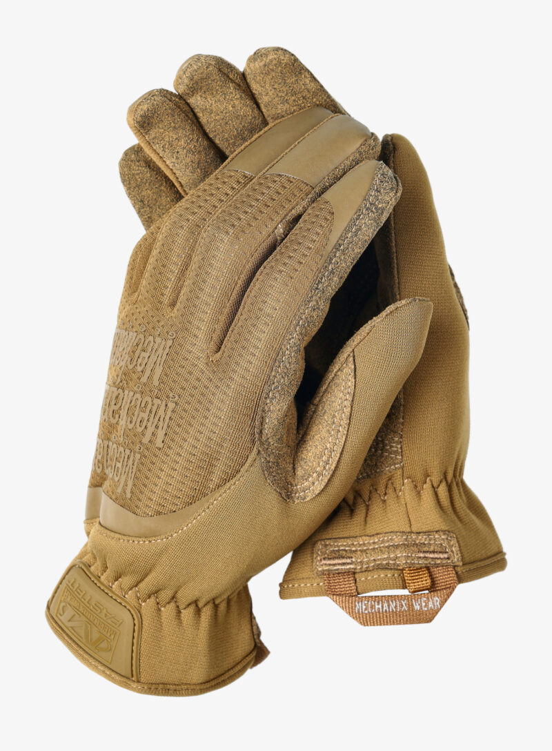 Manusi tactice Mechanix Fast Fit - coyote