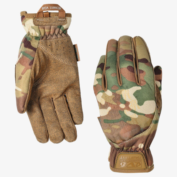 Manusi tactice Mechanix Fast Fit - multicam preţ