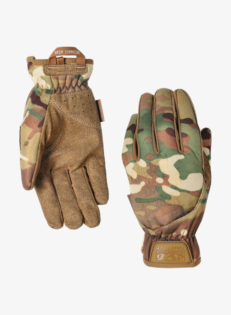 Manusi tactice Mechanix Fast Fit - multicam preţ