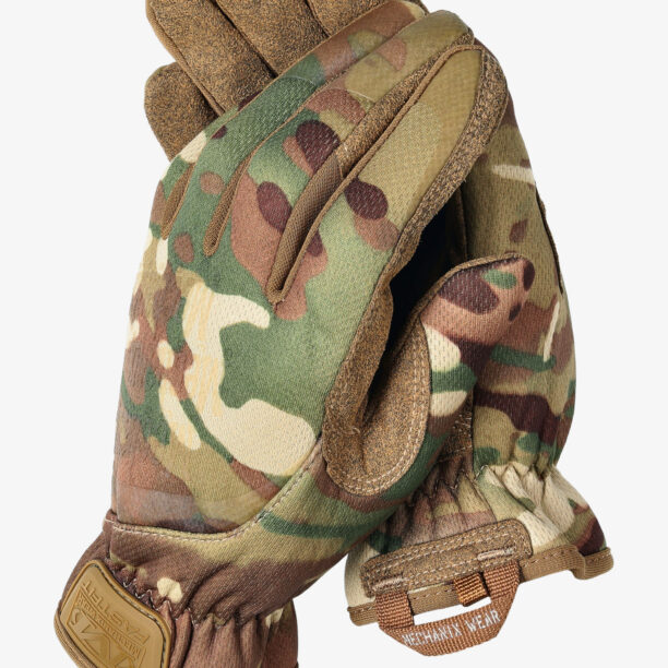 Manusi tactice Mechanix Fast Fit - multicam