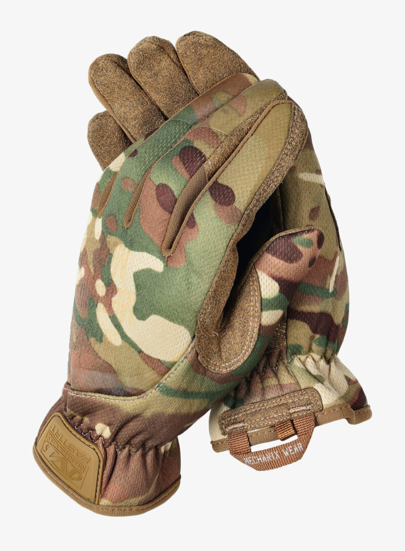 Manusi tactice Mechanix Fast Fit - multicam