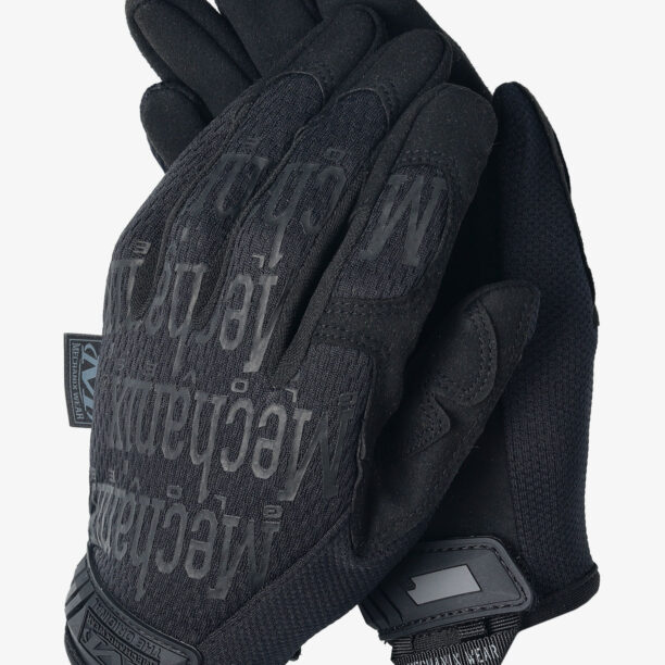 Manusi tactice Mechanix Original Covert - black