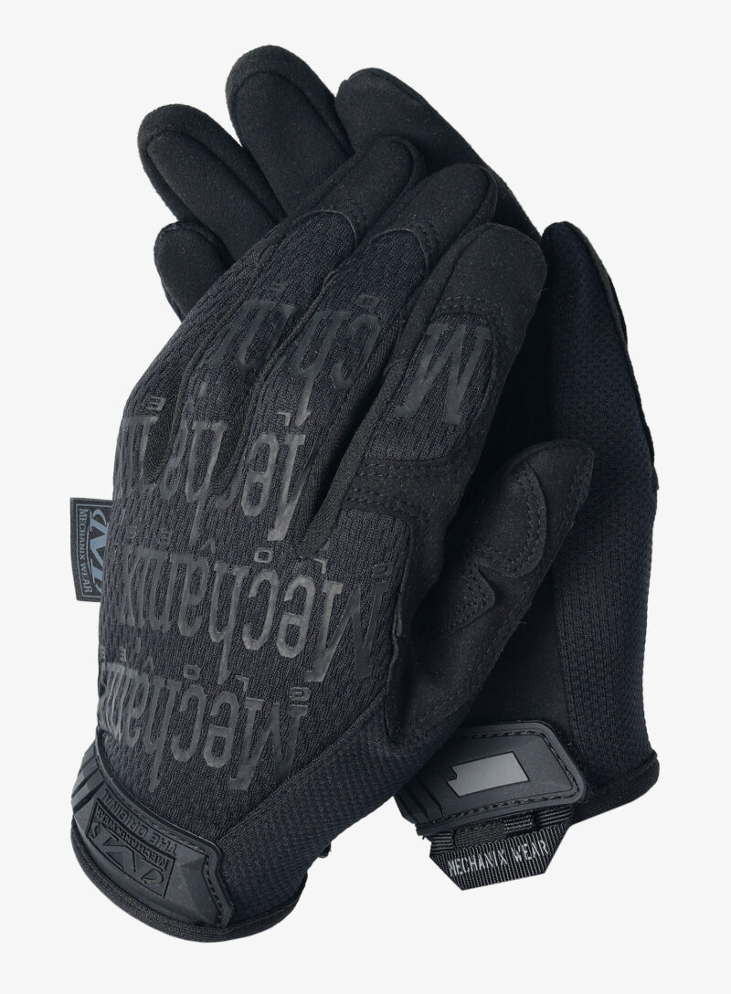 Manusi tactice Mechanix Original Covert - black