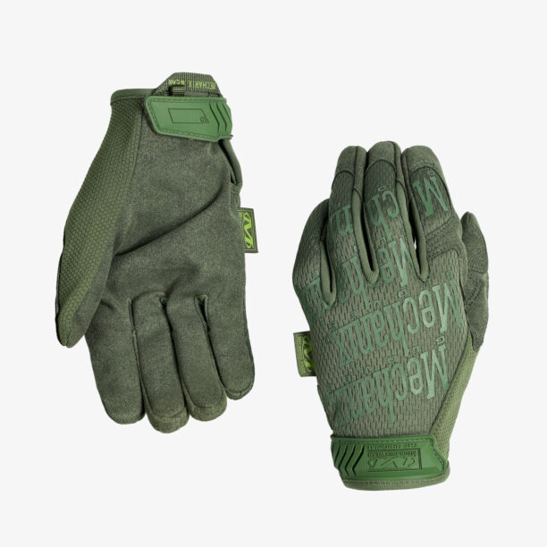 Manusi tactice Mechanix The Original - olive drab preţ