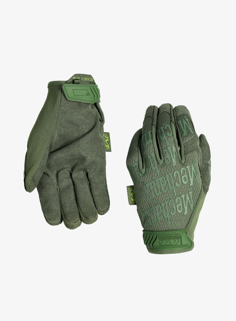 Manusi tactice Mechanix The Original - olive drab preţ