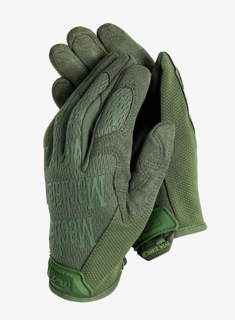 Manusi tactice Mechanix The Original - olive drab