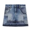 Marc Jacobs fusta denim pentru copii mini