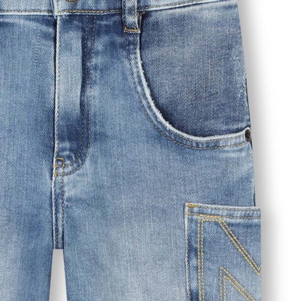 Marc Jacobs jeans copii W60277 preţ