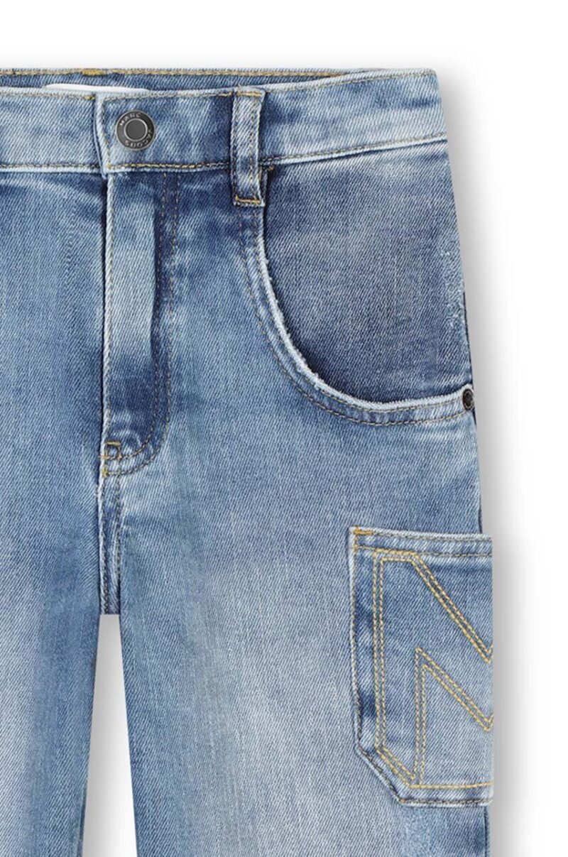 Marc Jacobs jeans copii W60277 preţ