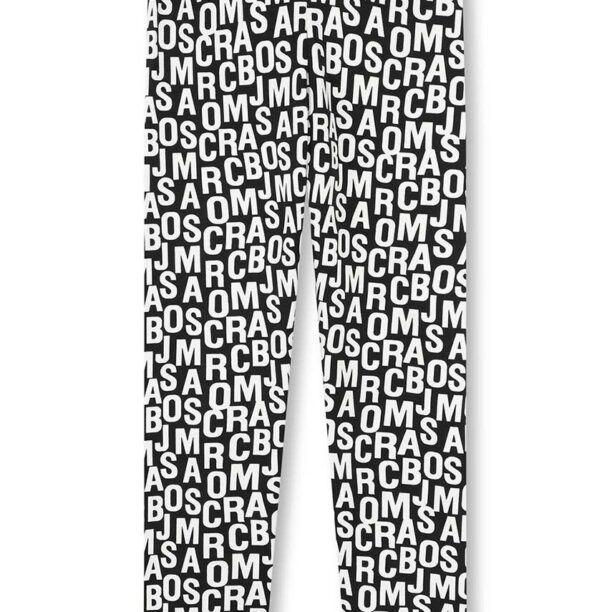 Marc Jacobs leggins copii culoarea negru