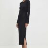 Marc O'Polo rochie culoarea negru