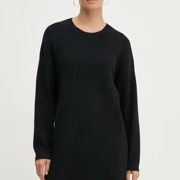 Marc O'Polo rochie culoarea negru