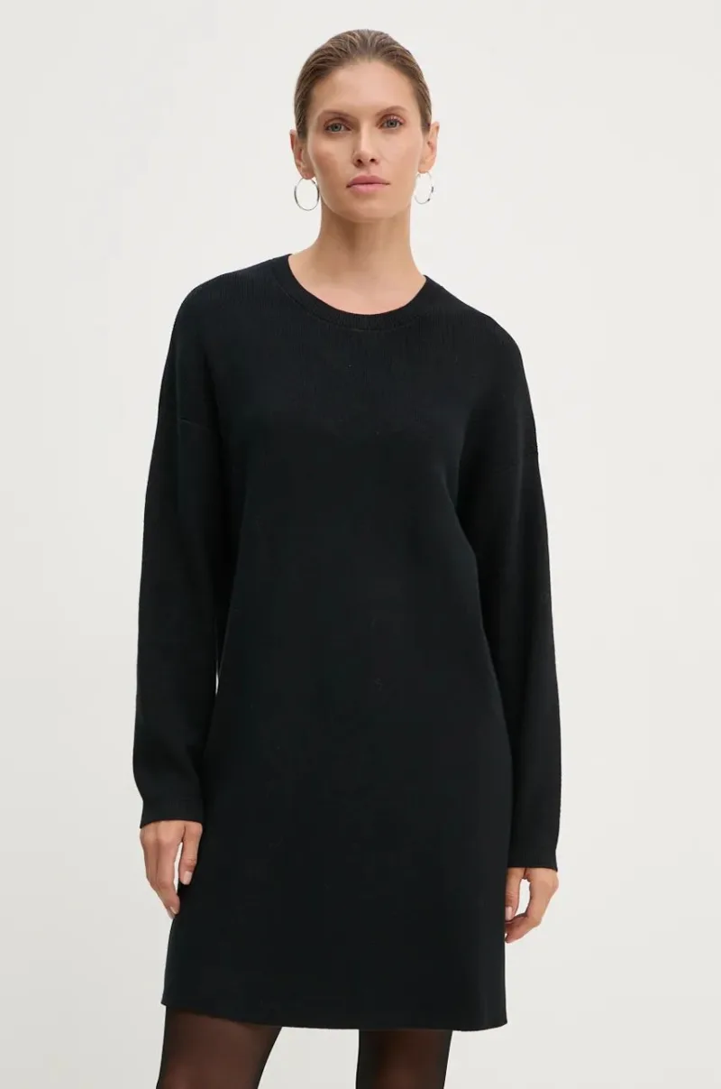 Marc O'Polo rochie culoarea negru