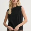 Marc O'Polo vesta de lana DENIM culoarea negru