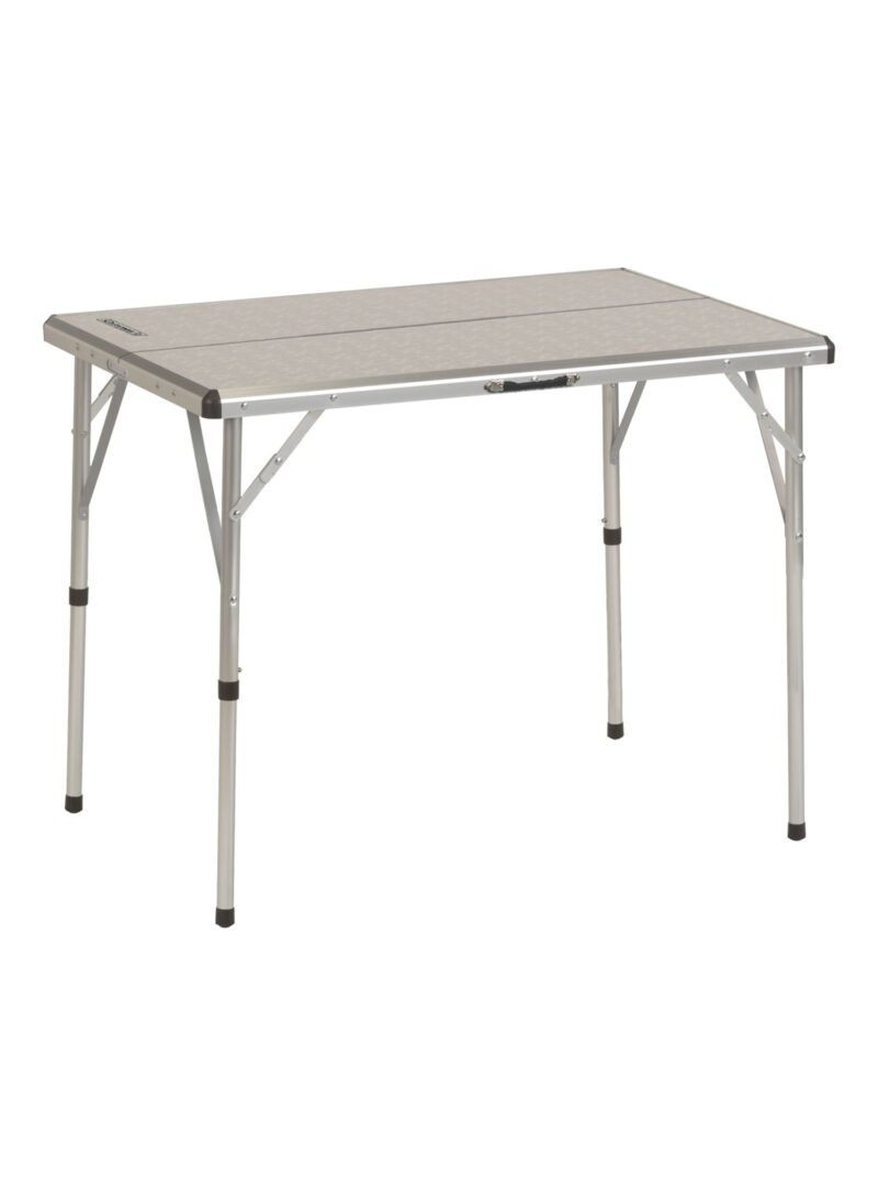 Masa camping Coleman Pack Away Table for 4 preţ