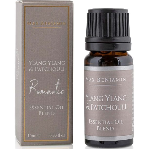 Max Benjamin ulei esențial Ylang Ylang & Patchouli 10 ml