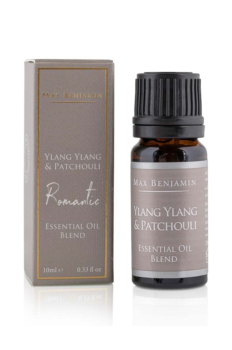 Max Benjamin ulei esențial Ylang Ylang & Patchouli 10 ml