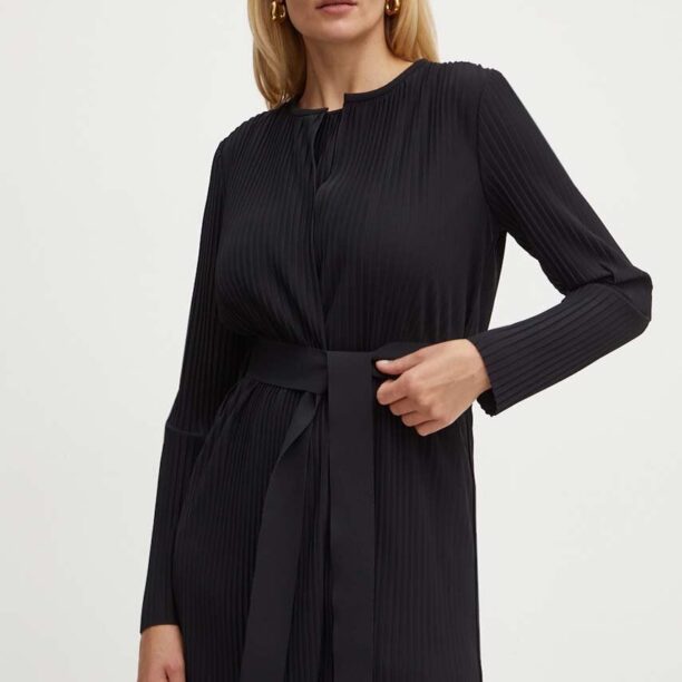 Max Mara Leisure camasa culoarea negru