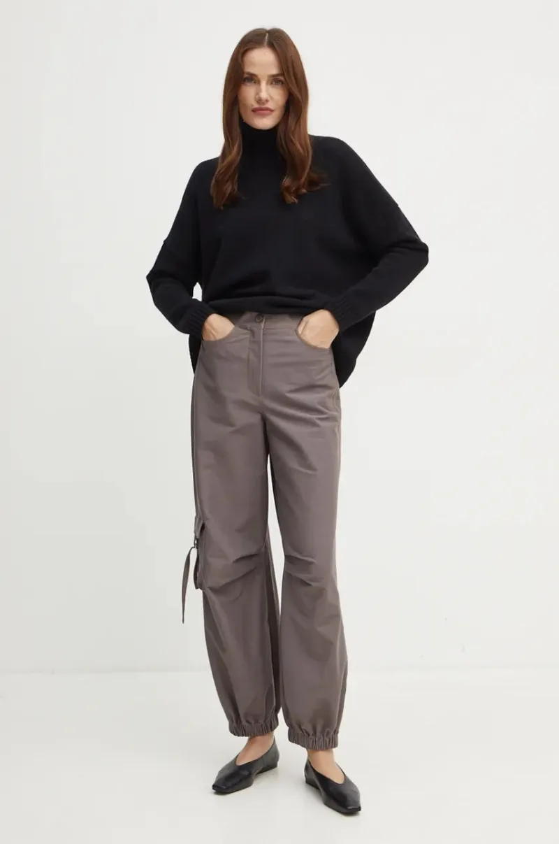 Max Mara Leisure pantaloni femei