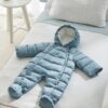 Mayoral Newborn combinezon bebe 2607