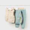 Mayoral compleu bebe culoarea turcoaz