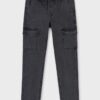 Mayoral jeans copii denim jogger cargo 7534