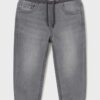 Mayoral jeans copii jogger soft denim 2534