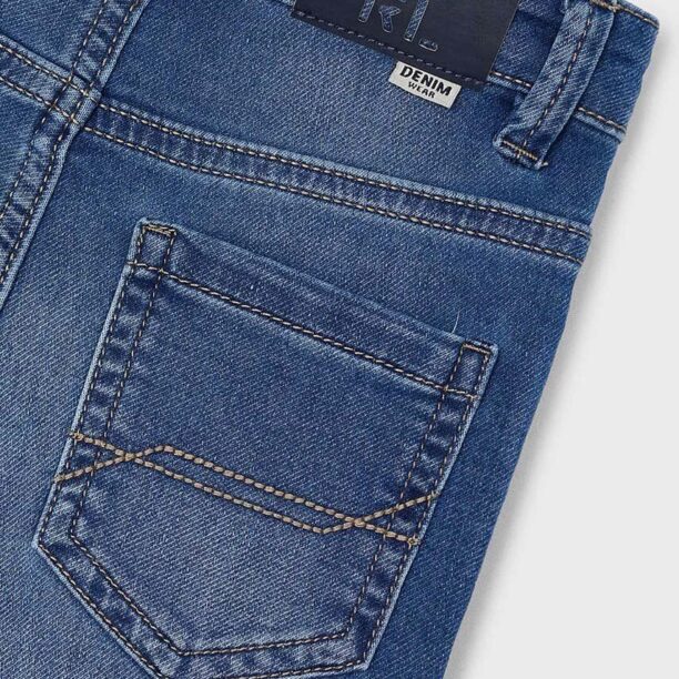 Mayoral jeans copii soft denim 4540 preţ