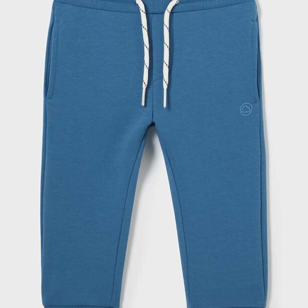 Mayoral pantaloni de trening pentru copii neted