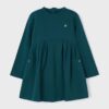 Mayoral rochie culoarea verde