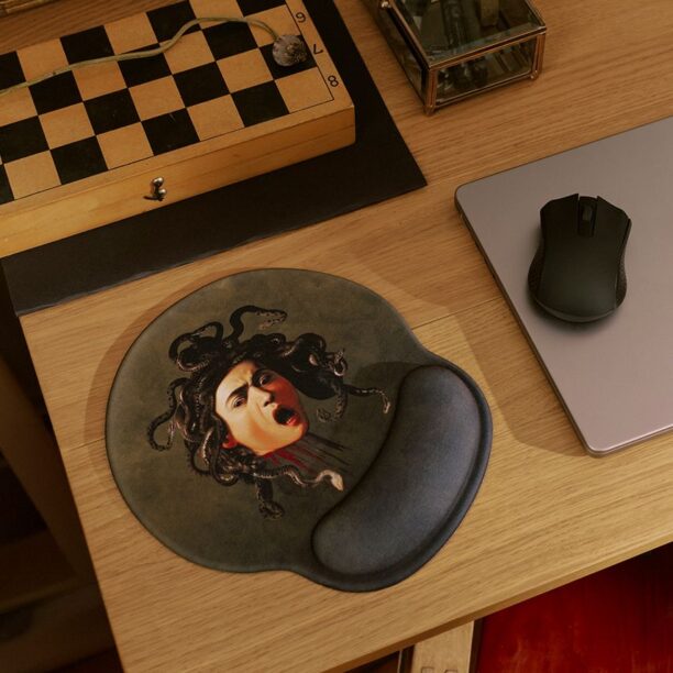 Medicine mouse pad