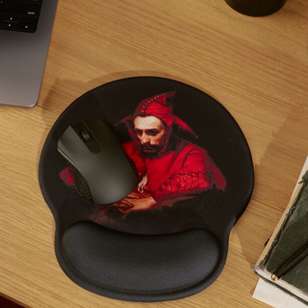 Medicine mouse pad