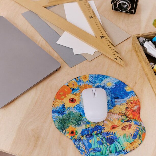 Medicine mouse pad