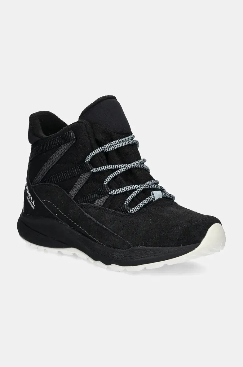 Merrell pantofi Bravada Edge 2 Thermo Demi Mid Waterproof femei