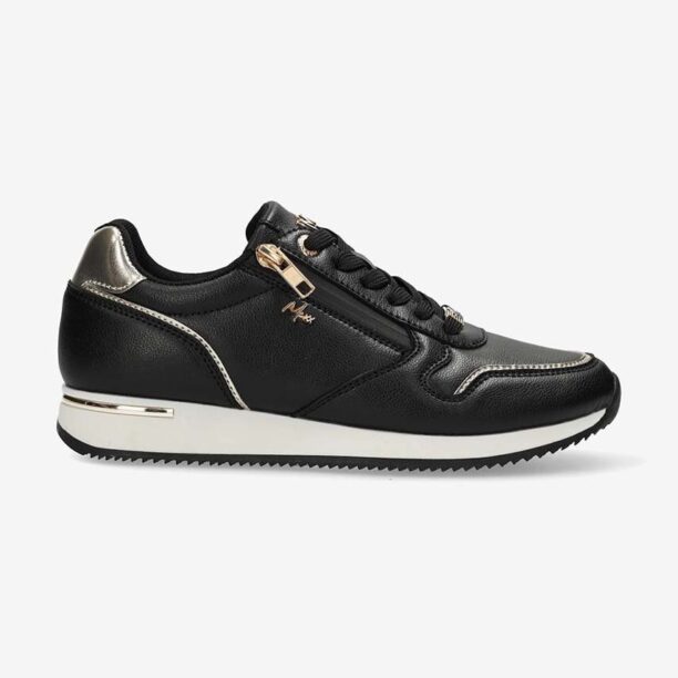 Mexx sneakers DJANA CAIA culoarea negru