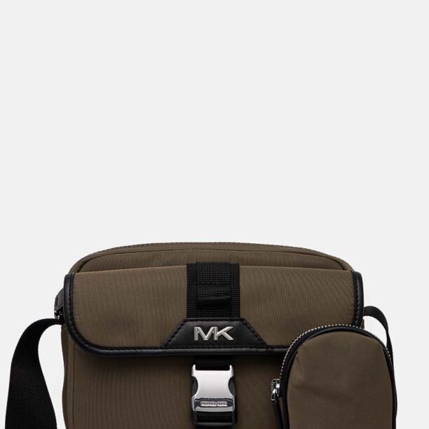 Michael Kors borseta culoarea verde