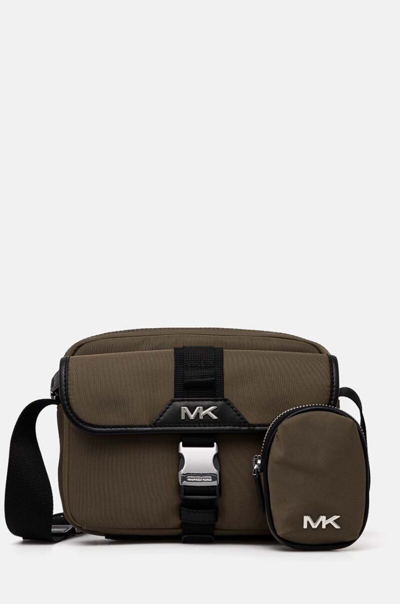 Michael Kors borseta culoarea verde