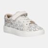 Michael Kors sneakers pentru copii JEM KEHLANI PS culoarea auriu