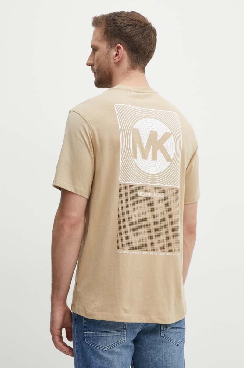 Michael Kors tricou din bumbac barbati