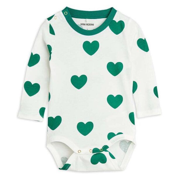 Mini Rodini body bebe Hearts